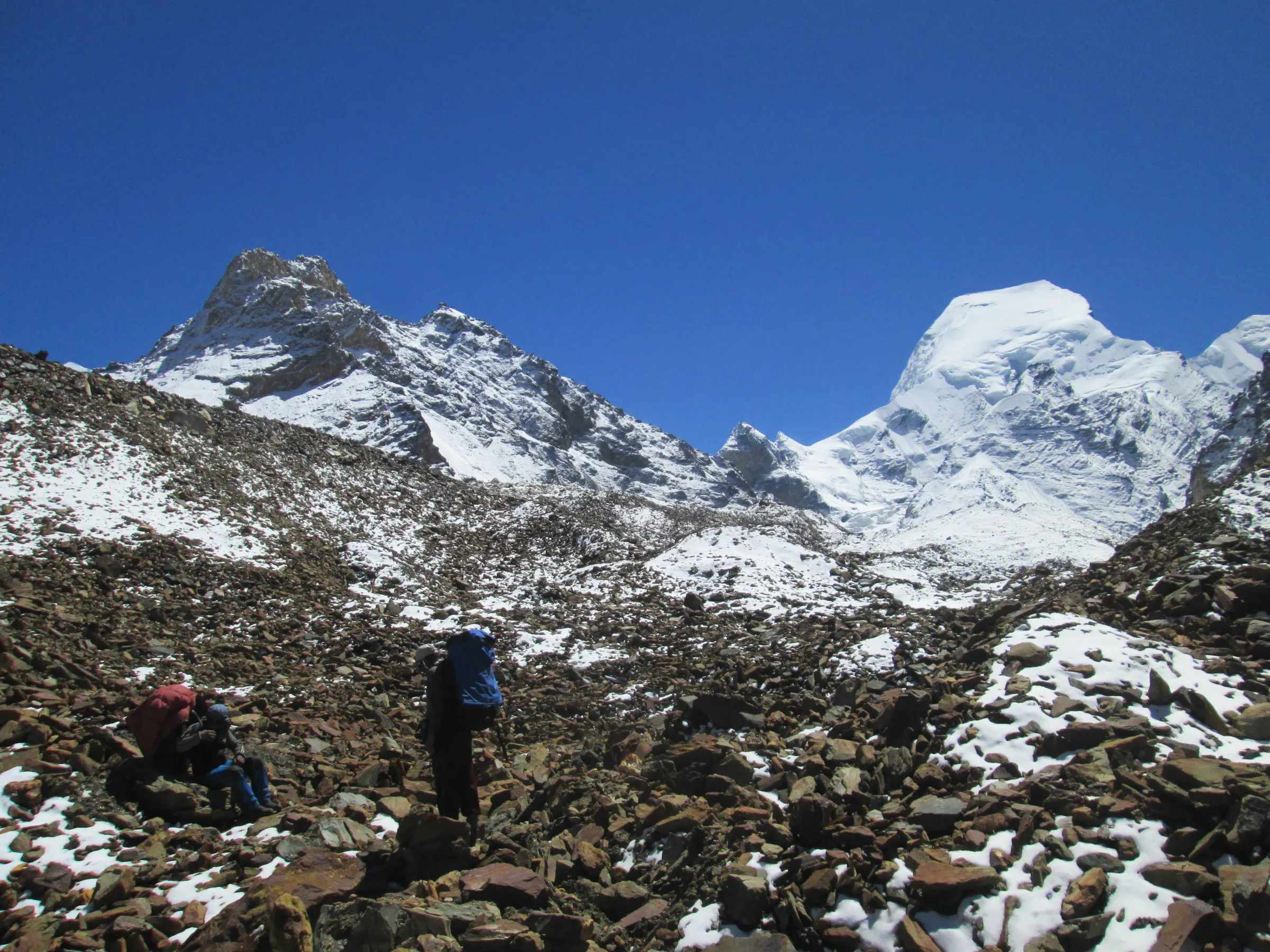 Satopanth Lake Trek